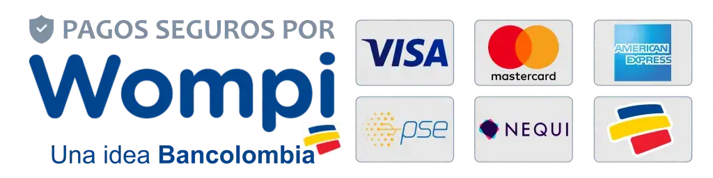 Pagos-seguros-Wompi- Alfocentrex