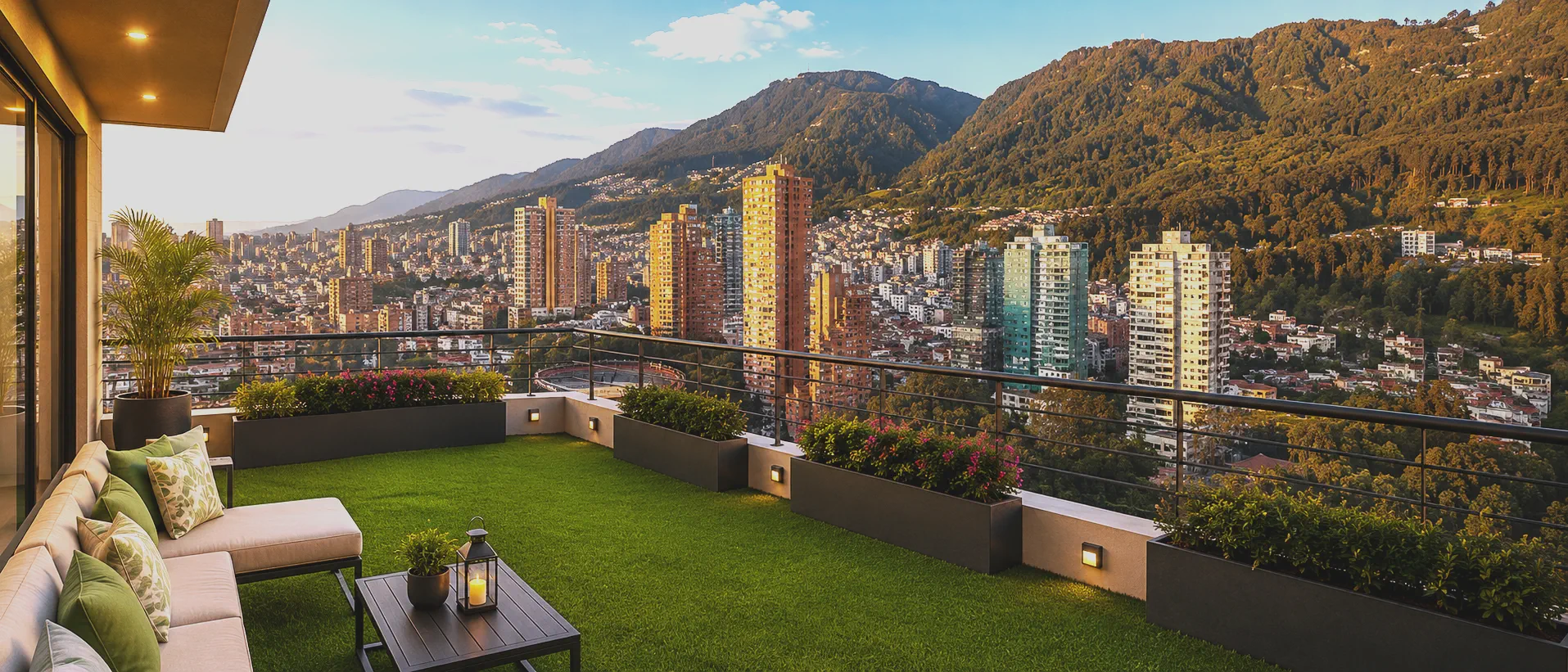 Grama Sintetica Bogotá Alfogramas 