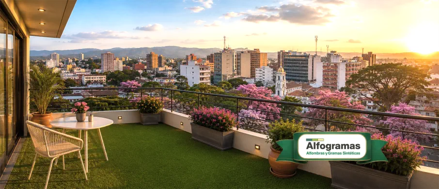Grama Sintética Ibagué Alfogramas