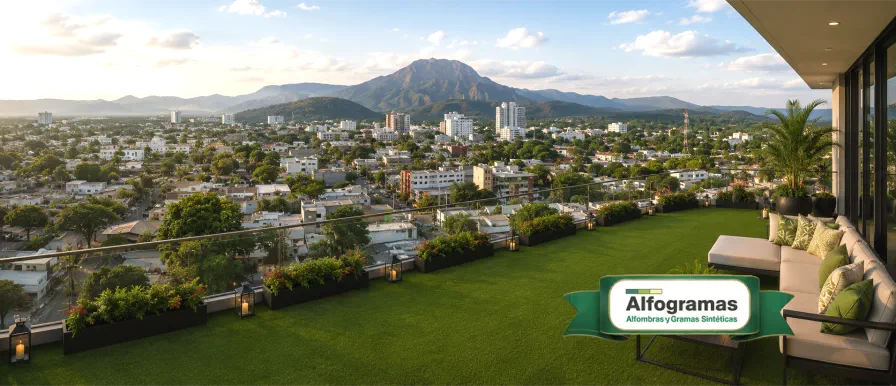 Grama Sintética Valledupar Alfogramas